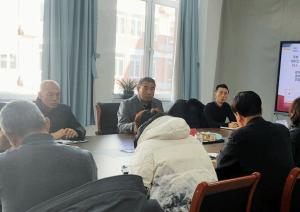 副校长董志良深入电力工程系开展调研交流